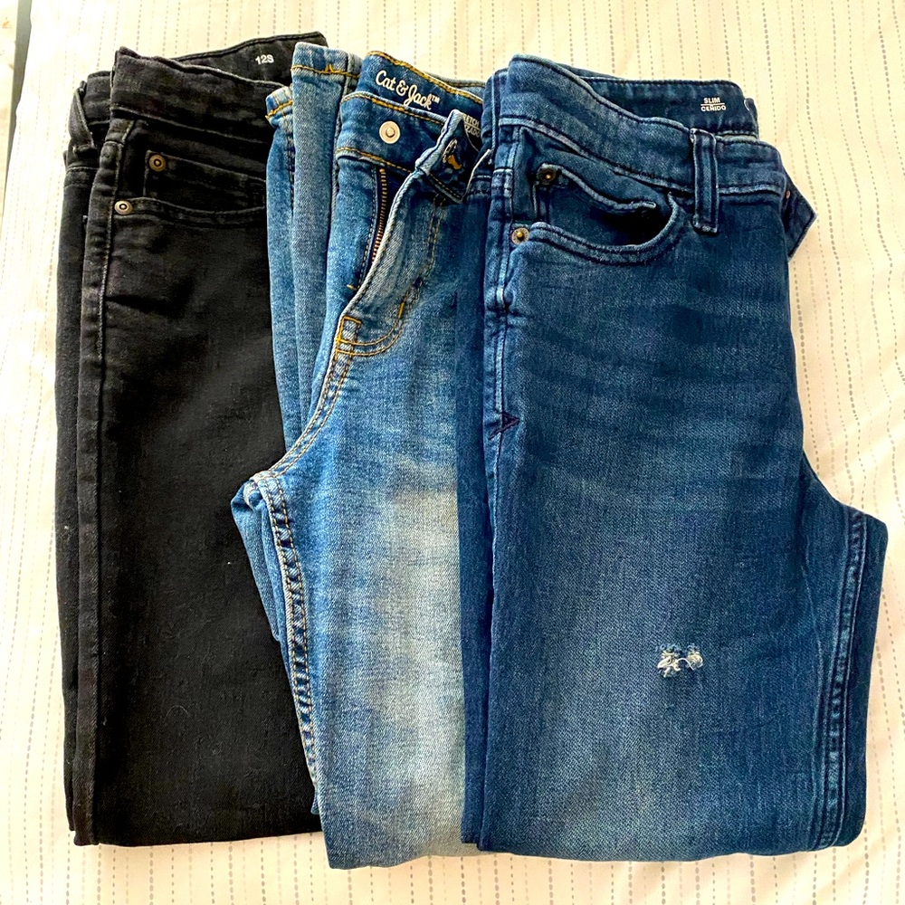 Jean Pants Size 12